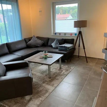 Villa Seeschwalbe Goehren-Lebbin