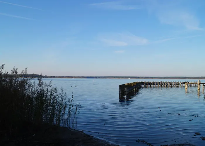 Seeschwalbe 别墅 高恩莱宾