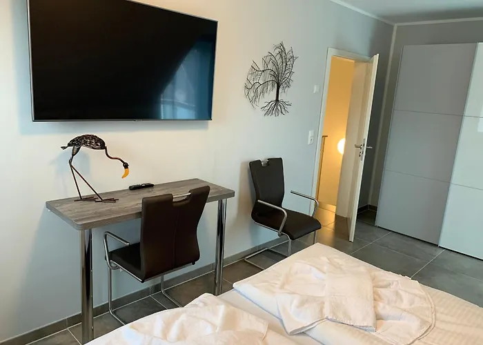 Seeschwalbe 别墅 高恩莱宾