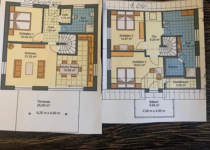 Seeschwalbe 别墅 高恩莱宾