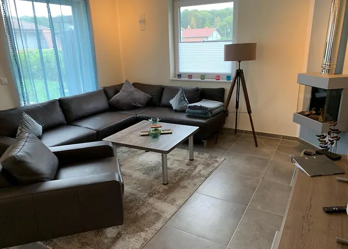 别墅 Seeschwalbe 高恩莱宾