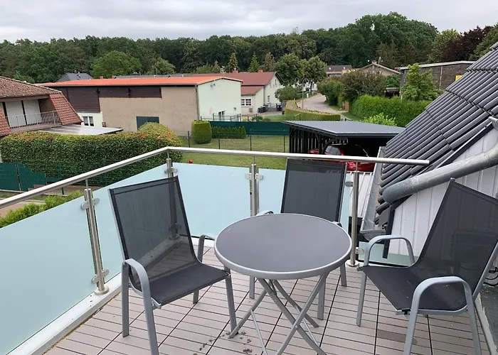 Seeschwalbe 别墅 高恩莱宾