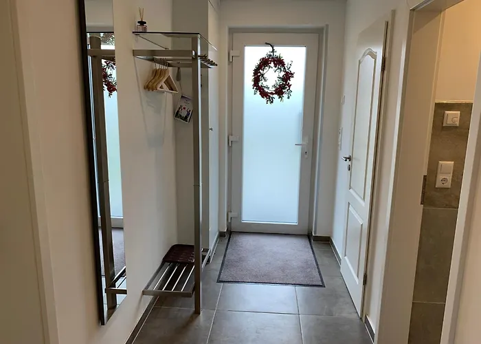 Seeschwalbe 别墅 高恩莱宾